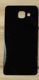 Заден капак за SAMSUNG Galaxy A5 (2016) A510F Черен